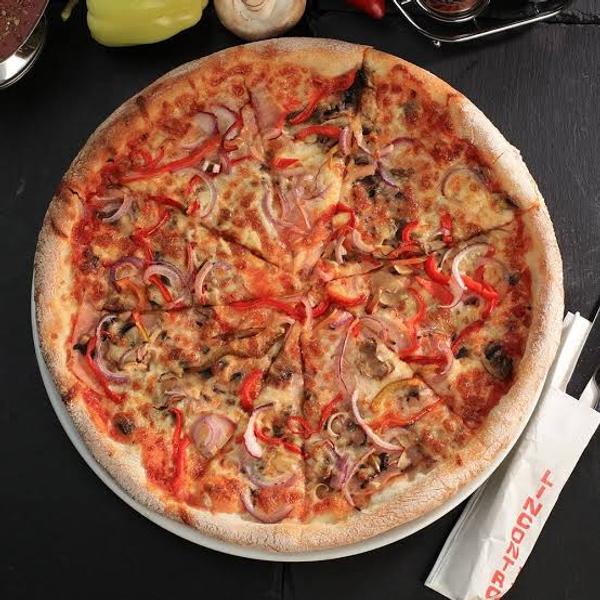 Pizza Țărănească 