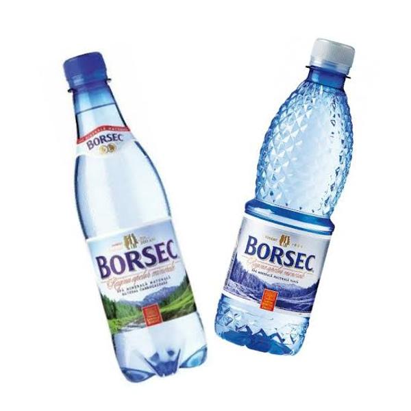 Borsec Plata/ Minerala 