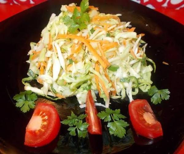 Salata de Varză cu Morcov (150g)