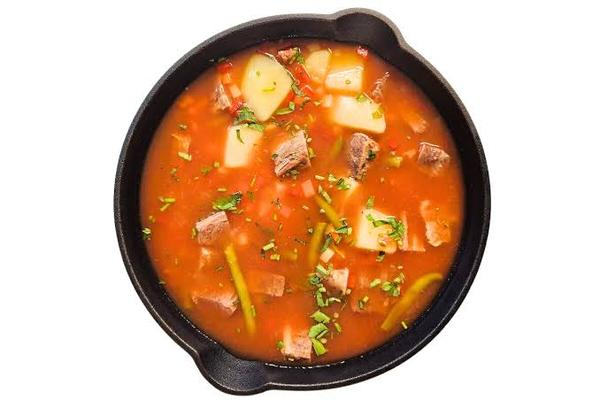 Ciorbă de Văcuța ( 80g/320g)