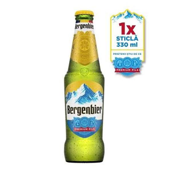 Bergenbier 0, 33l