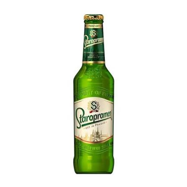 Staropramen 0, 33l