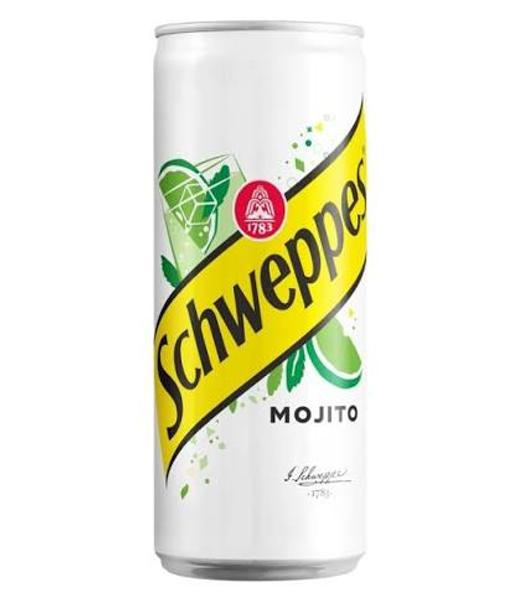 Schweppes 0, 33l
