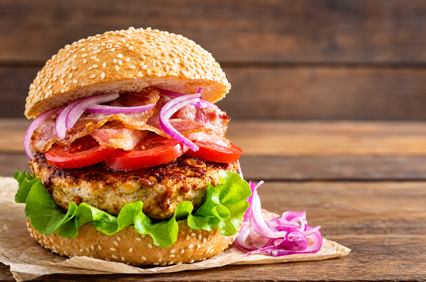 Burger Pui