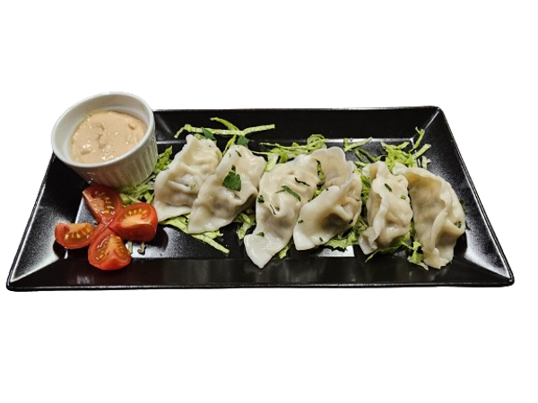 Gyoza Pui/vită
