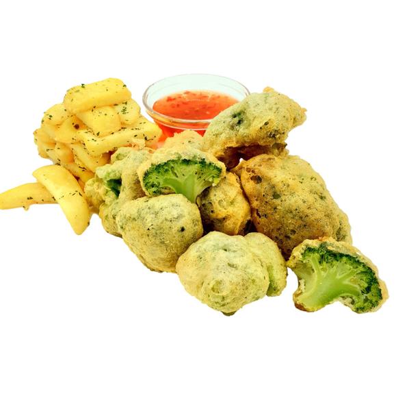 Broccoli & Chips