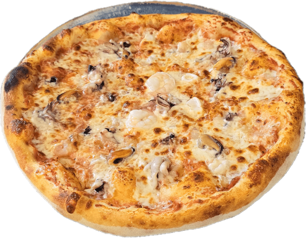 Pizza Frutti di Mare