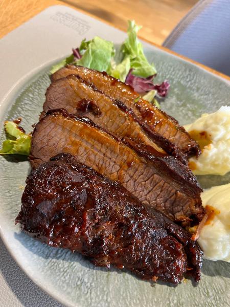 Piept de vita (brisket) 