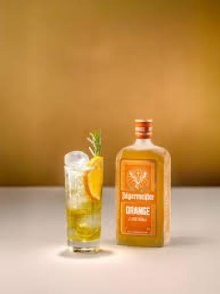 Jägermeister Orange Tonic