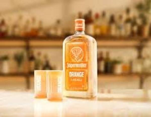 Jaegermeister Orange