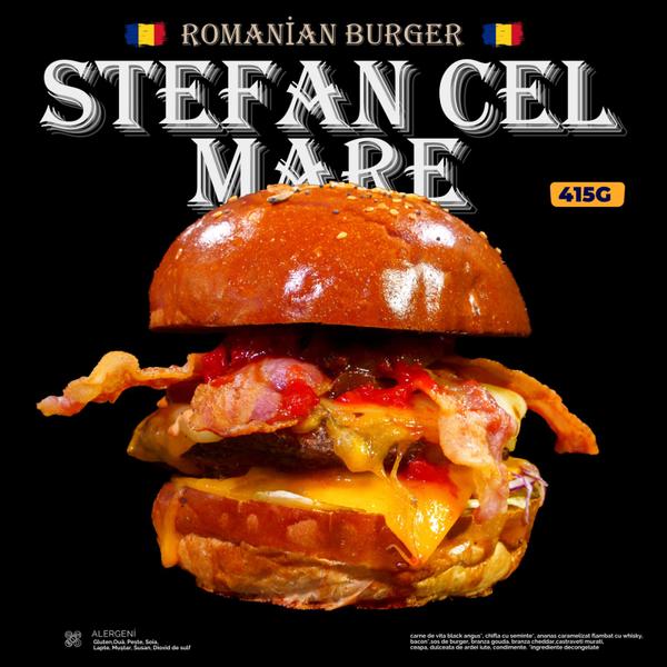 Stefan Cel Mare