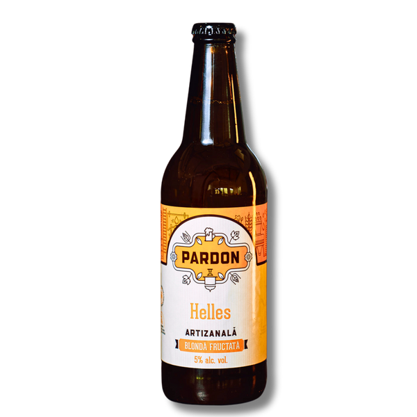 Pardon Helles - Blondă Fructată