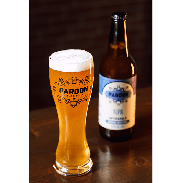 Draft - Pardon Pils Artizanala blonda Ceha