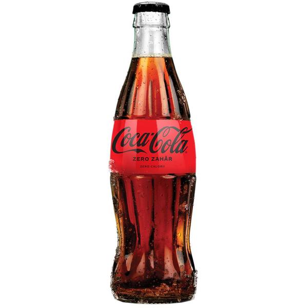 Coca Cola Zero 