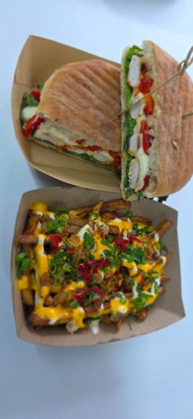 Panino Piept de Pui