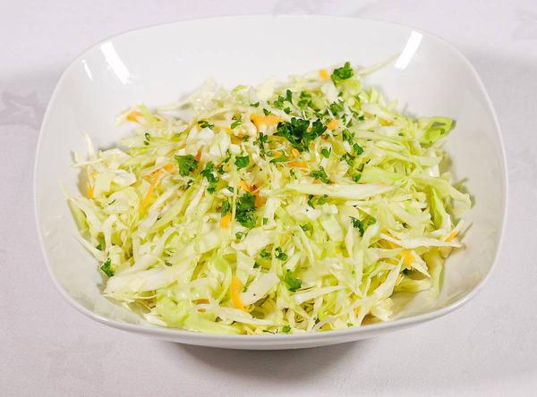 Salată de Varză Albă