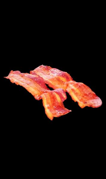 Extra Bacon / prosciutto 