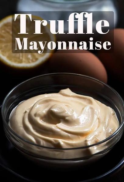 Truffle Mayo 