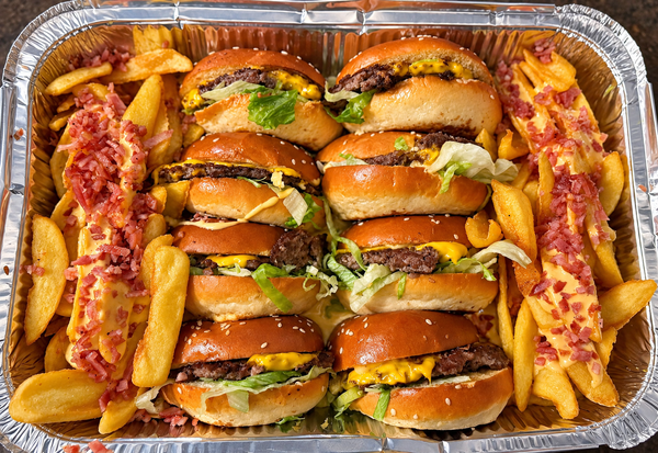 Mini Cheesy Box ( 1-2 Persoane )