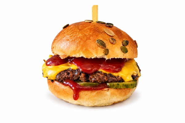 Burger Simple House