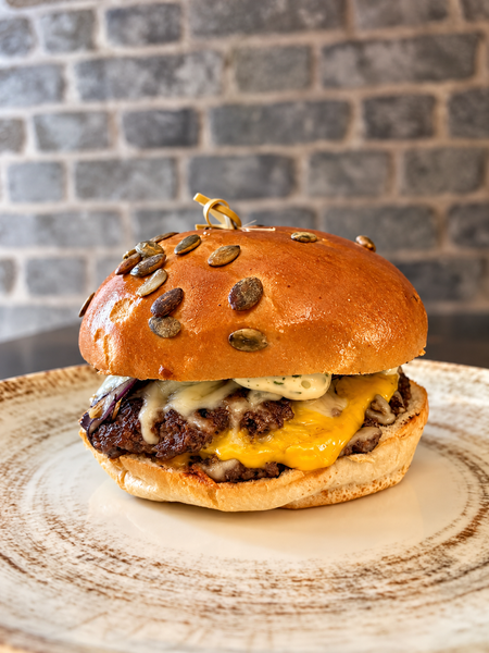 Burger Oklahoma 