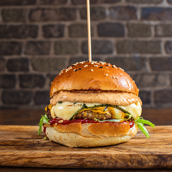 Burger Cheese