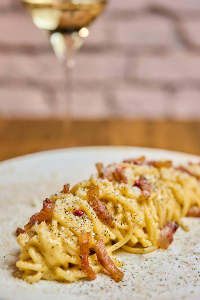 Pasta Carbonara