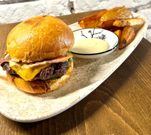 Ruma Burger