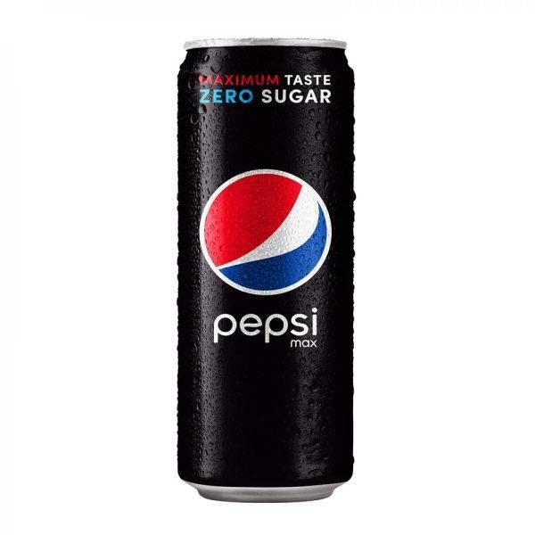 Pepsi Max 0.33ml