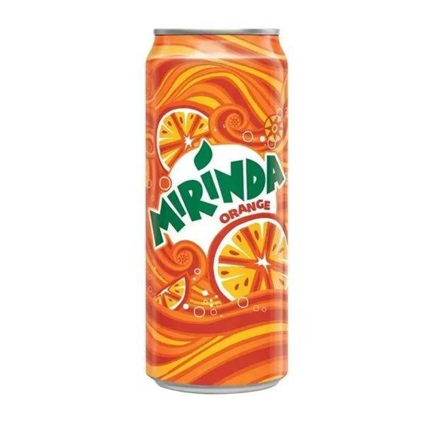 Mirinda de Portocale