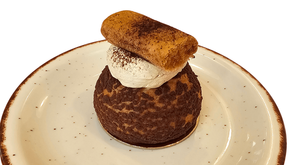 Choux ”Tiramisu”