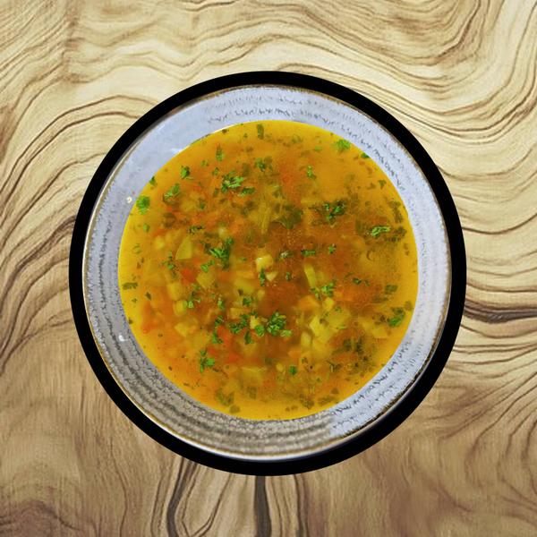 Ciorbă Țărănească de Legume