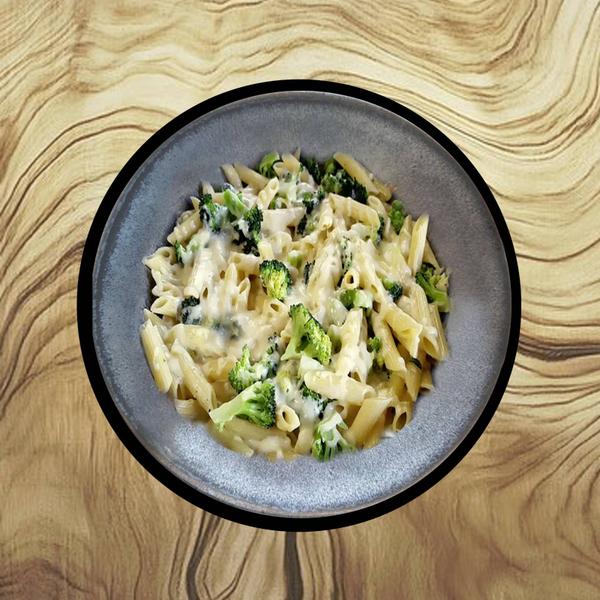 Penne Pui si Brocoli