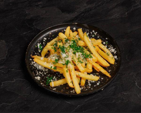 Cartofi Pai cu Parmezan 