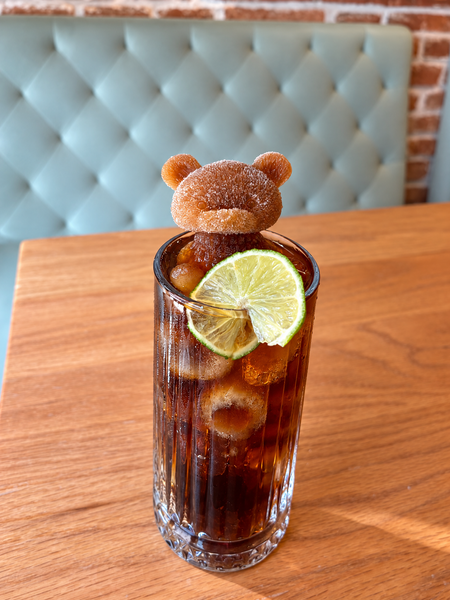 Teddy Cuba Libre 