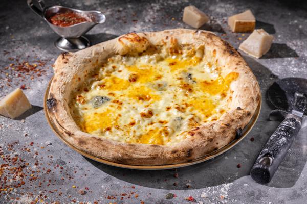 Pizza Quatro Formaggi