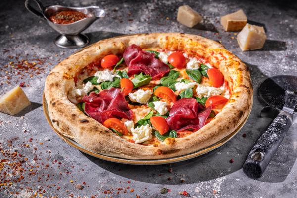 Pizza Bresaola