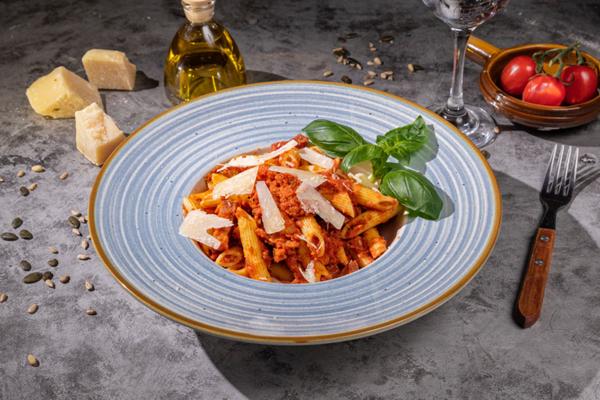 Paste Amatriciana 