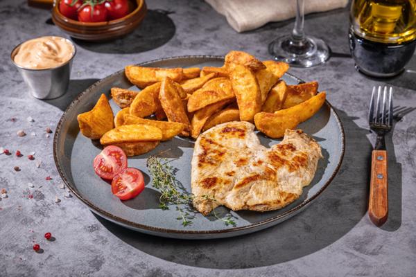 Meniu Piept Pui Grill