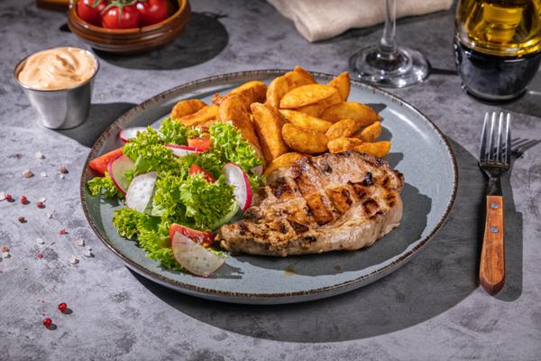 Meniu Ceafă de Porc 