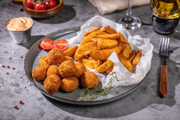 Meniu Crochete Picante Jalapeño