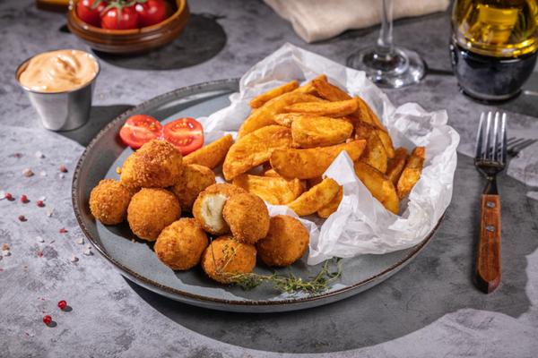 Meniu Bulete Cascaval