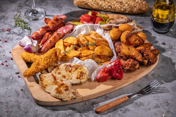 Platou Țărănesc 4 Pers. 