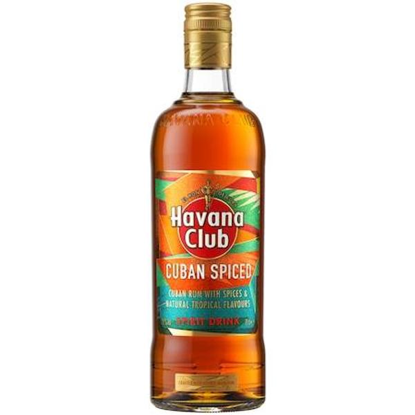 Havana Spiced 35% 