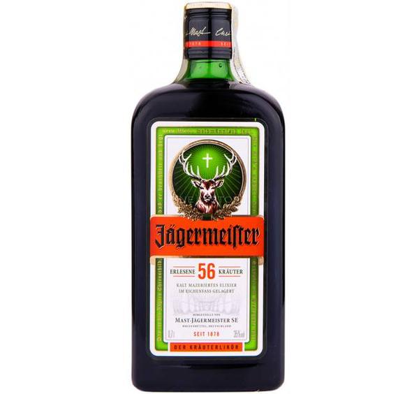 Jägermeister 35% 