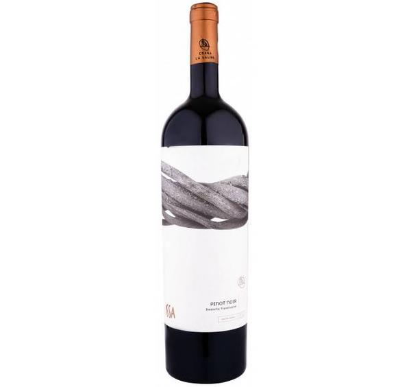 Issa Pinot Noir Barique (Sec) 12,5% 