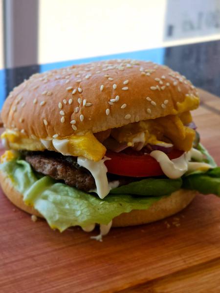 Hamburger de Vită 