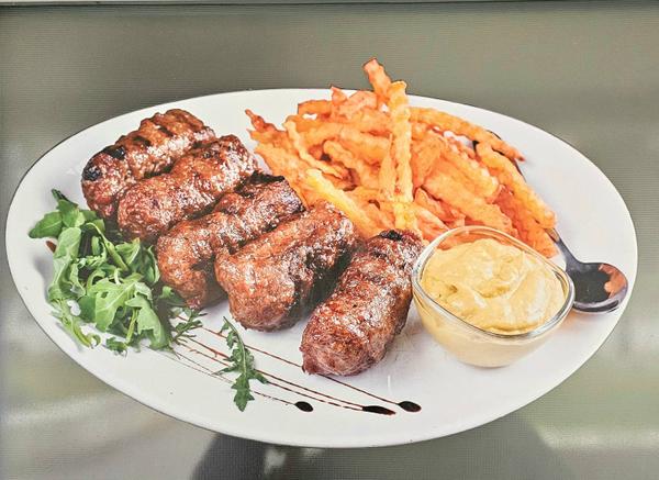 Mici de Bulbucan
