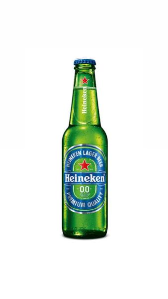 Heineken 0% alc. 