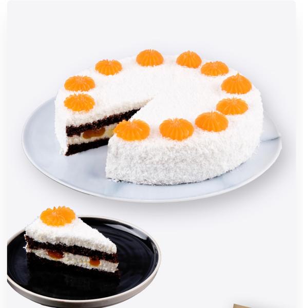 Coconut Cake 